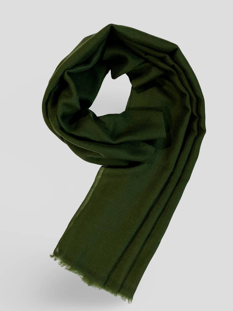 Finest Cashmere Stole  - Isle of Pines