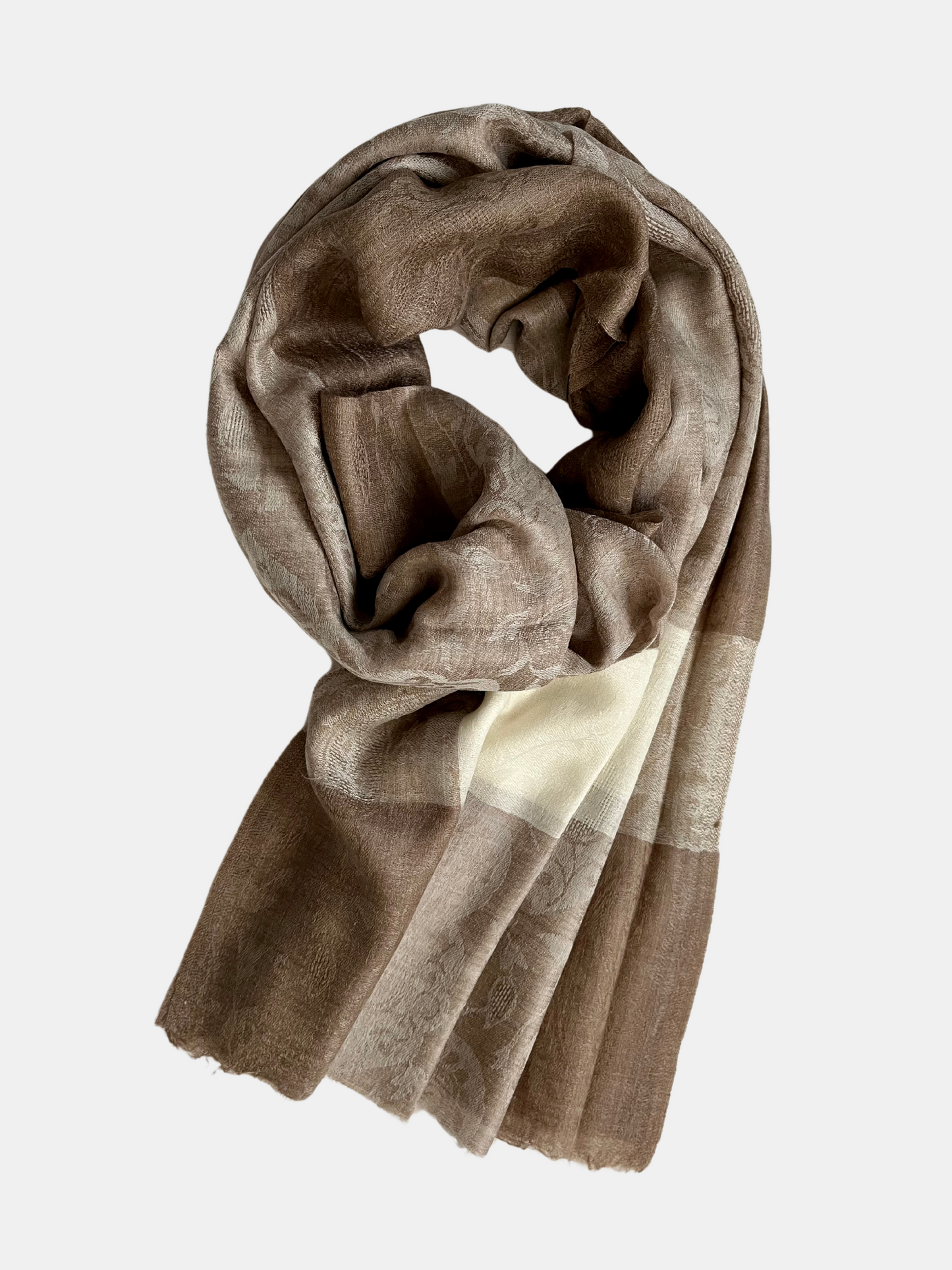 Finest Cashmere Stole - Tradition & Tranquility